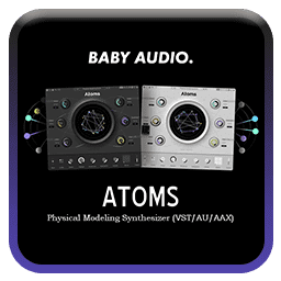 BABY Audio Atoms v1.1 for MacOS